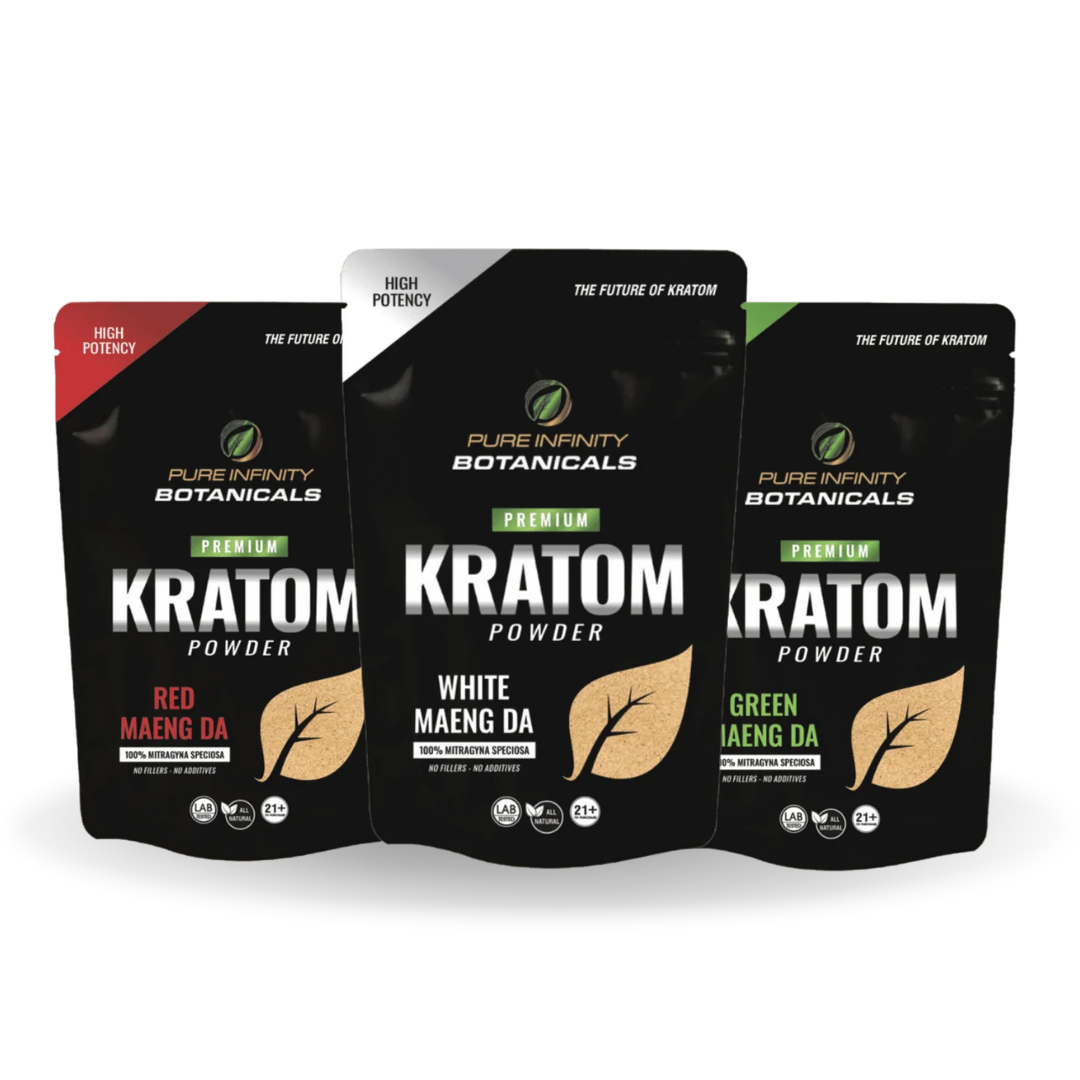 The Maeng Da Mastery (Powder)