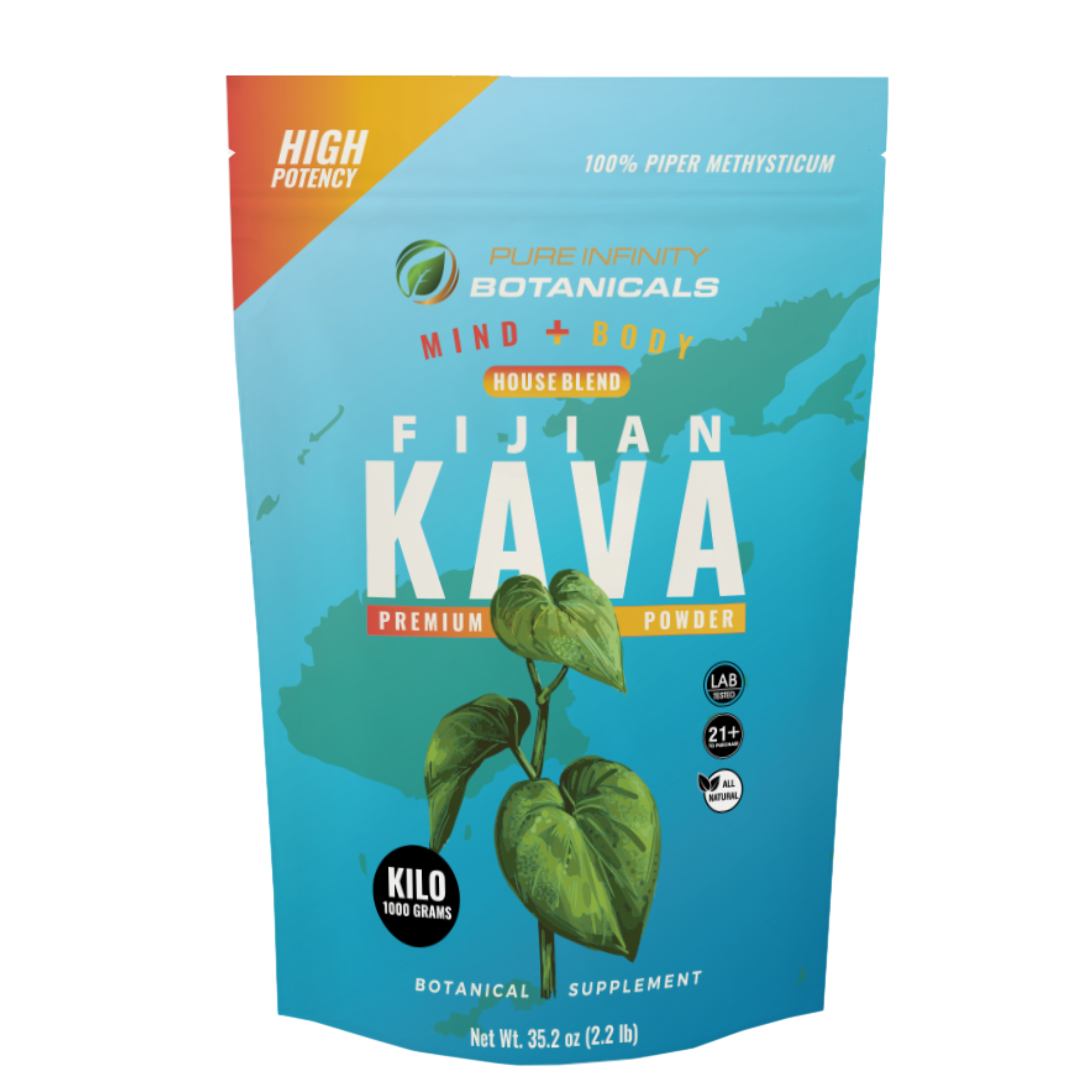 Fijian Kava Kilo