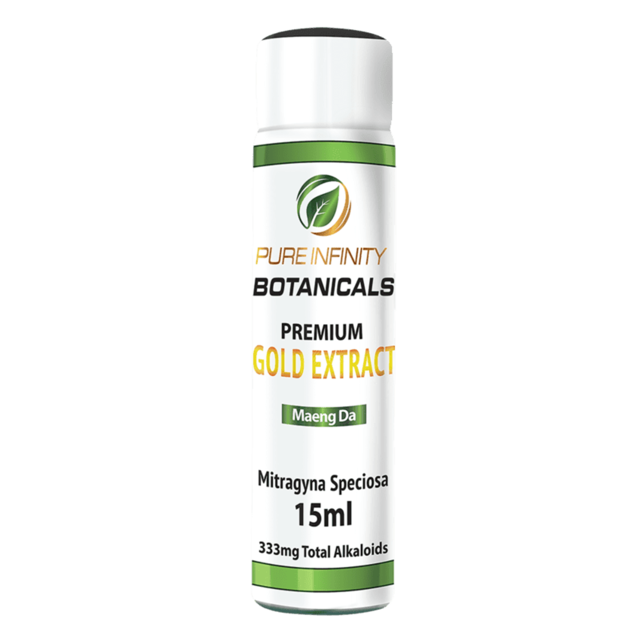 PIB Liquid Shot 15ML Kratom Extract Single