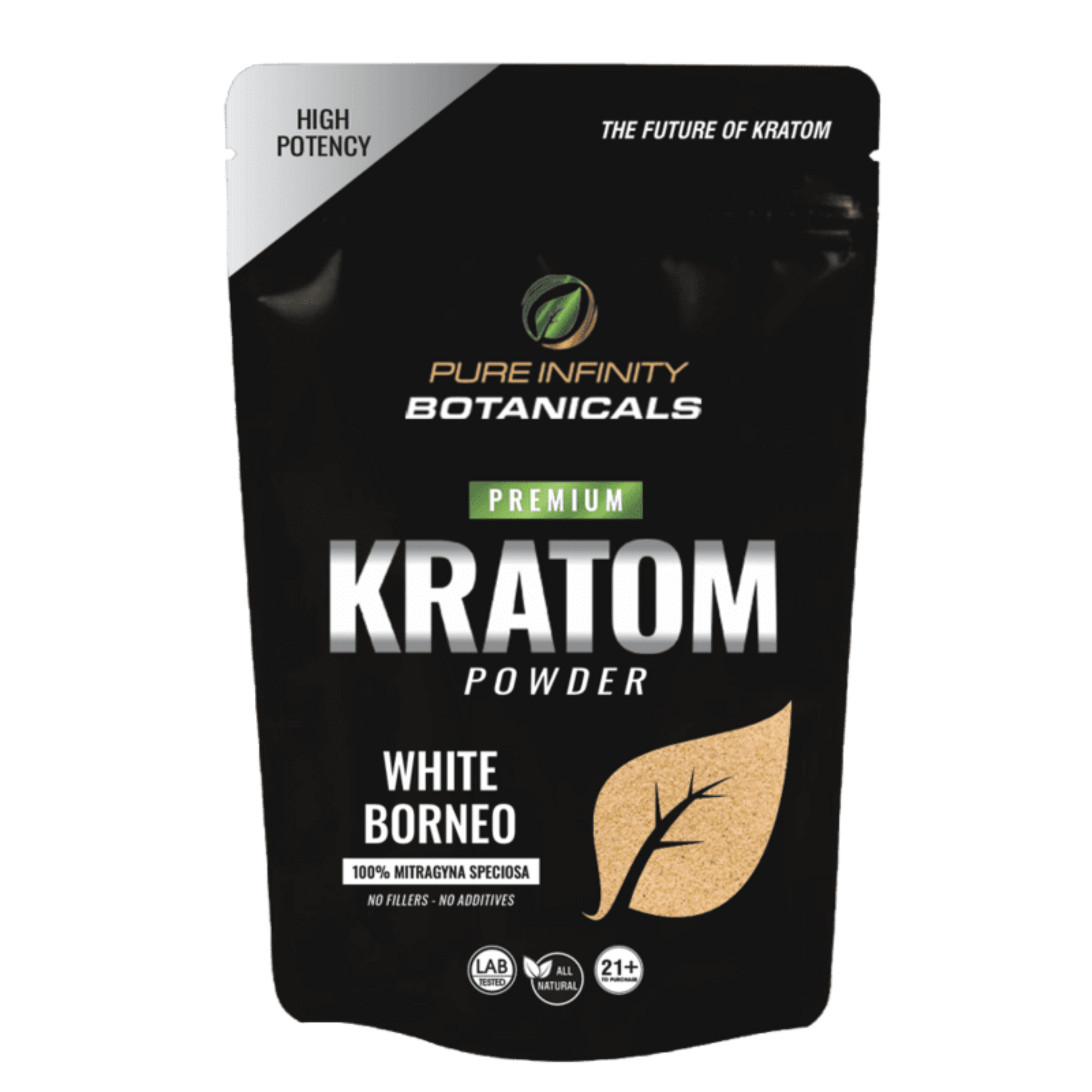 PIB Powder White Borneo