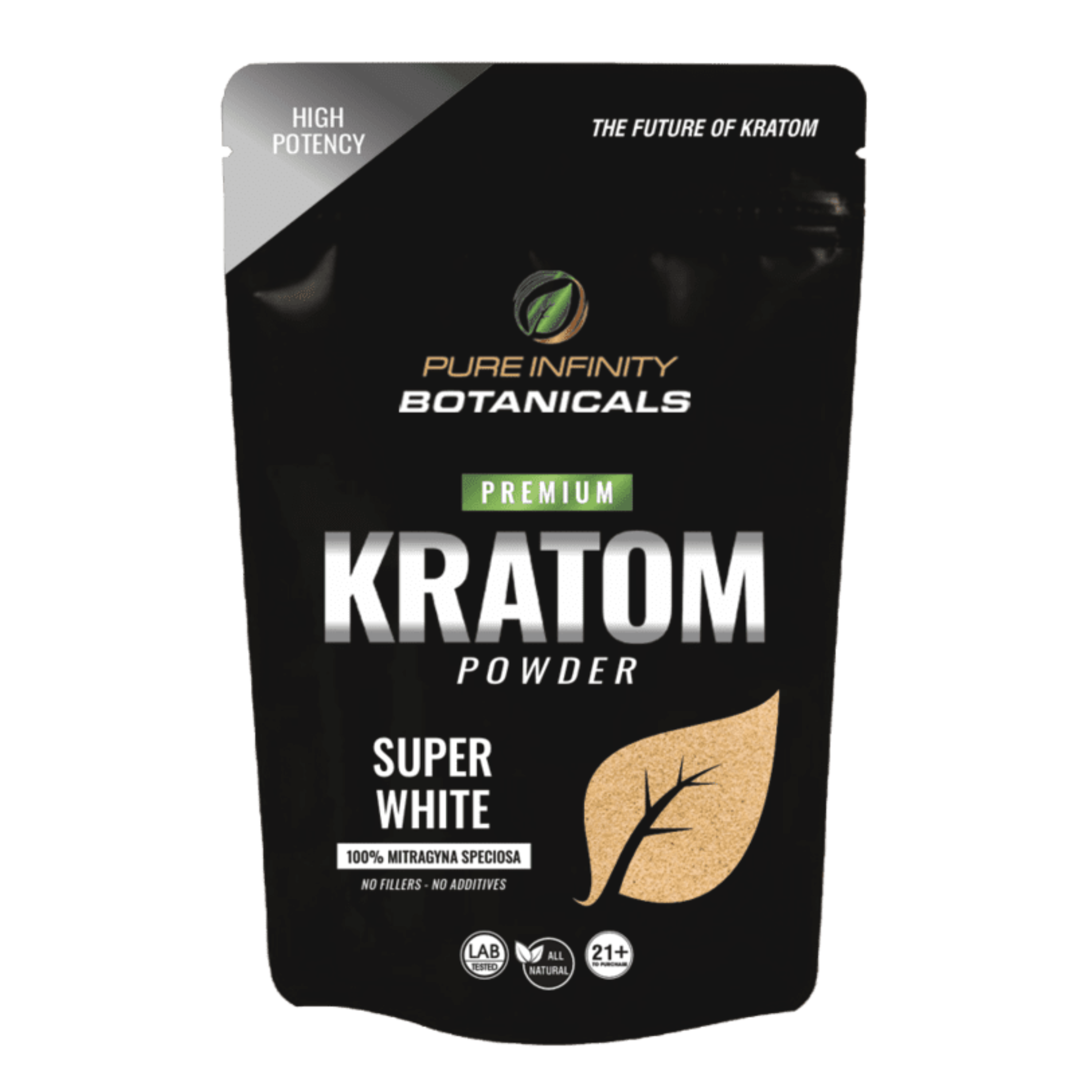 PIB Powder Super White
