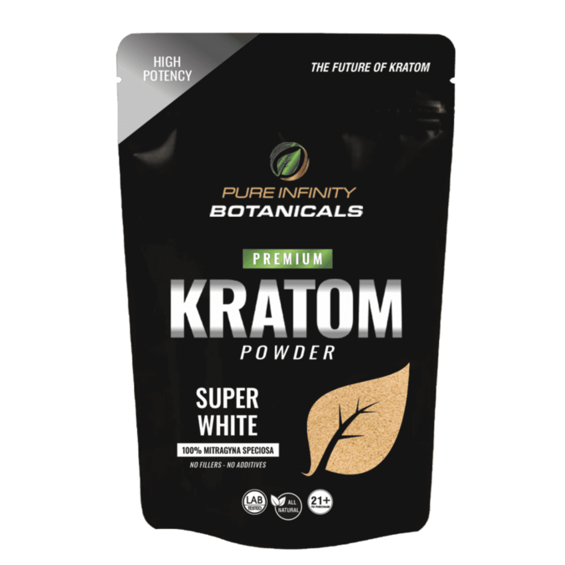 PIB Powder Super White