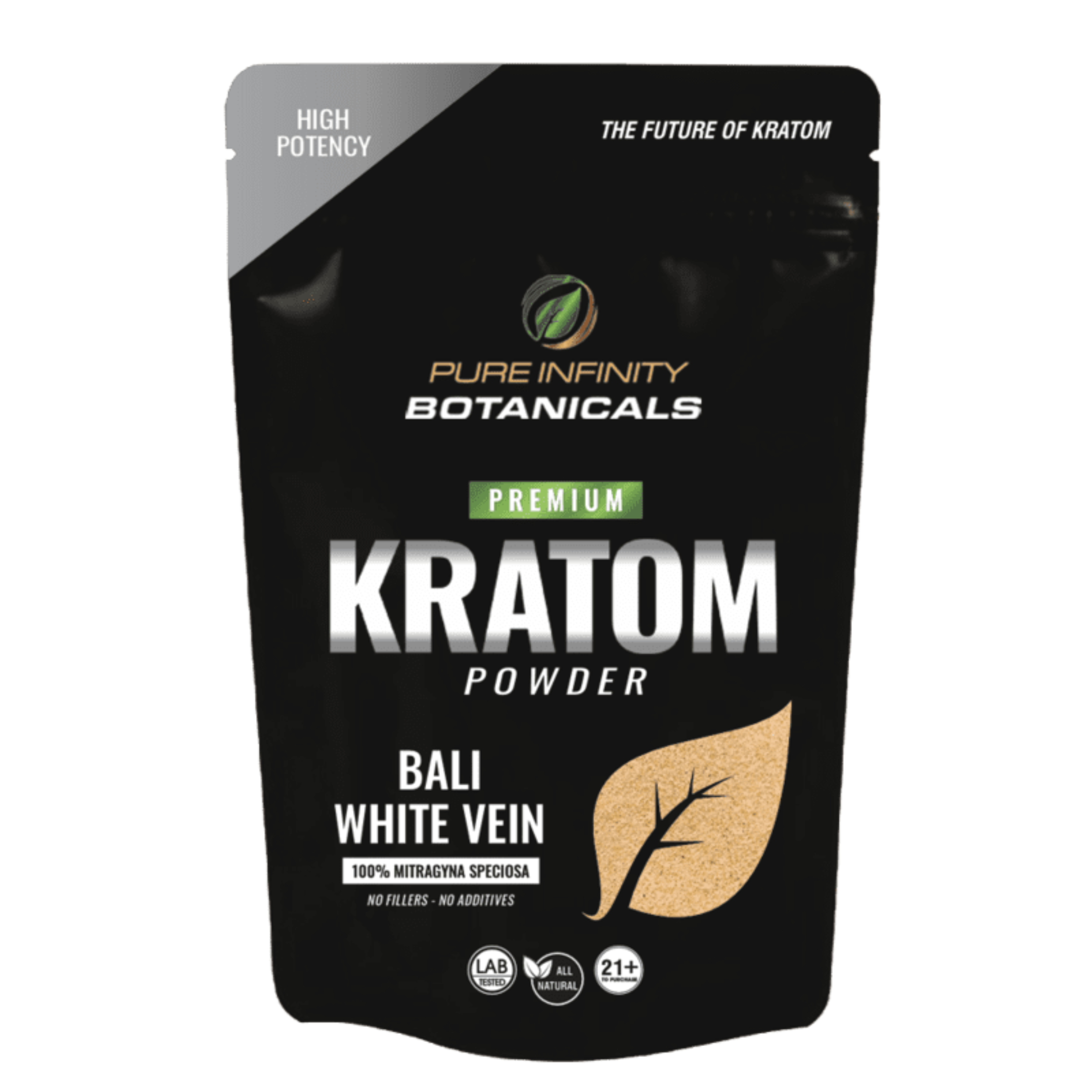 PIB Powder Bali White Vein