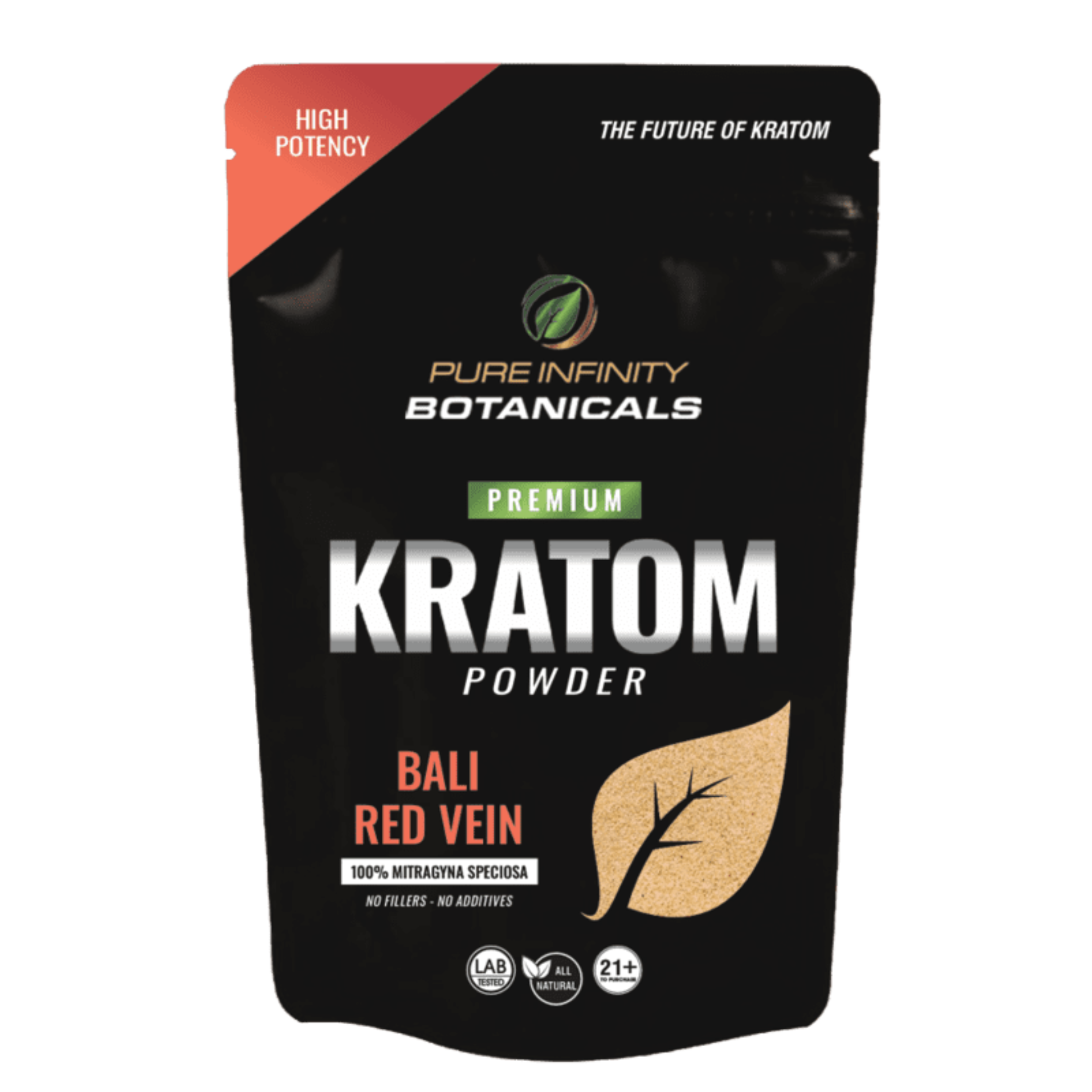 PIB Powder Bali Red