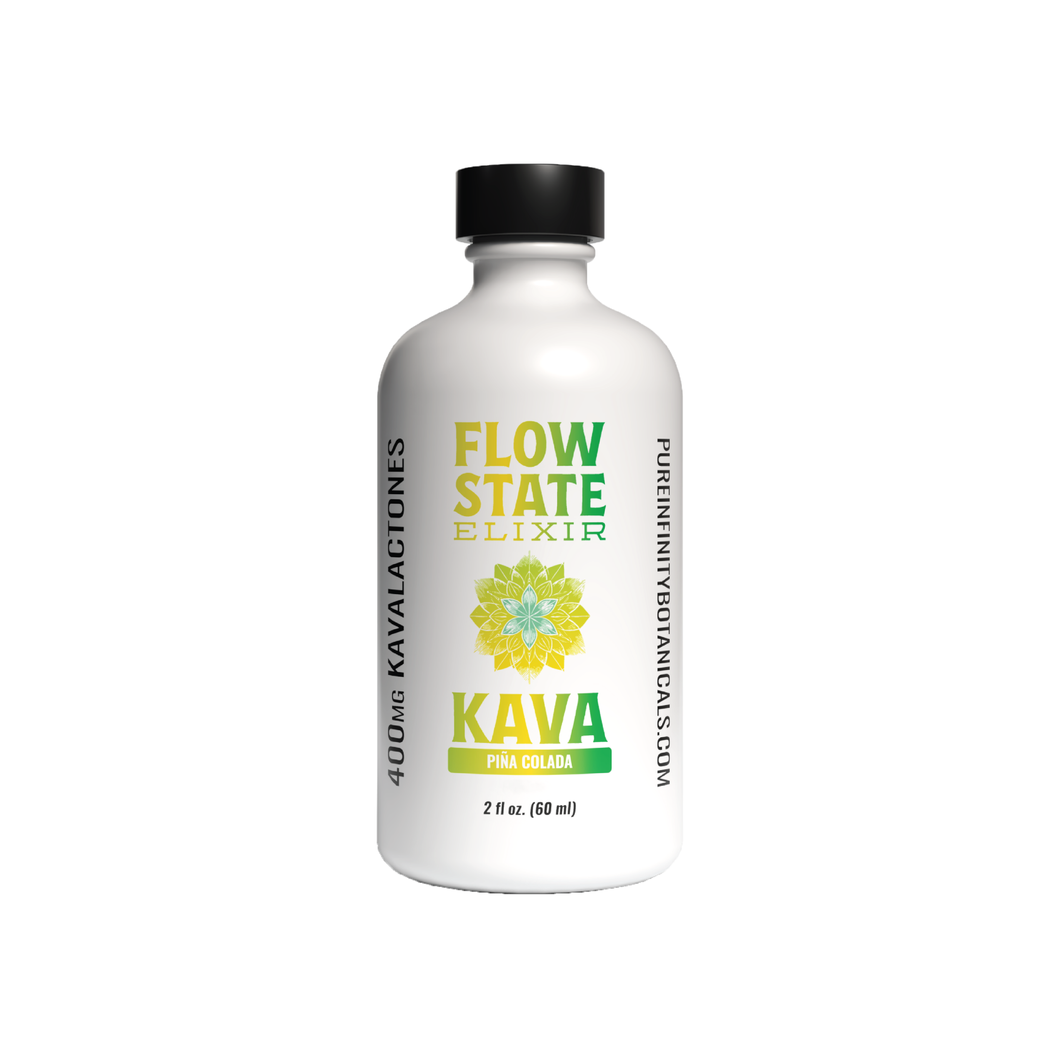 Flow State Kava Pina Colada Single Shot