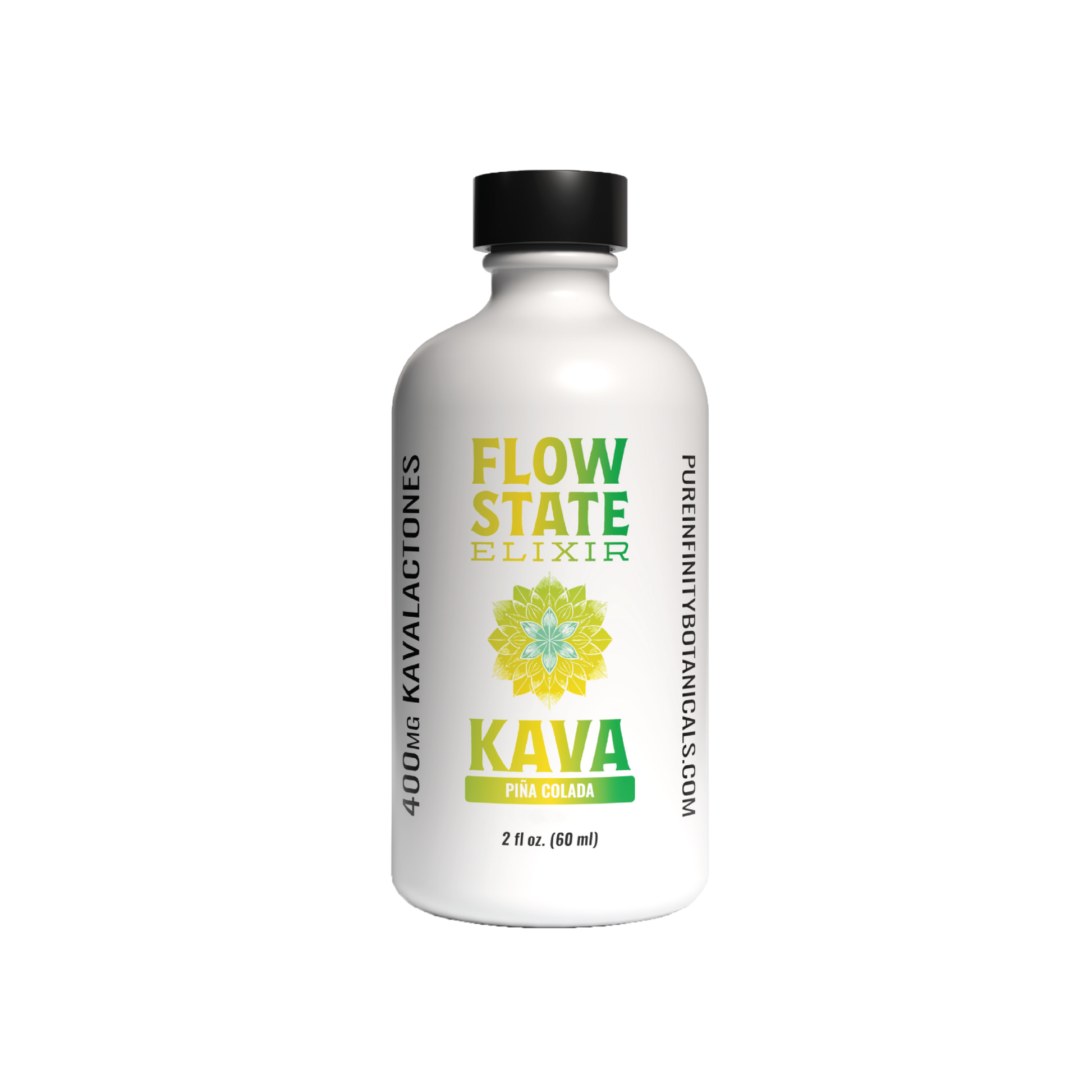 Flow State Kava Pina Colada Single Shot