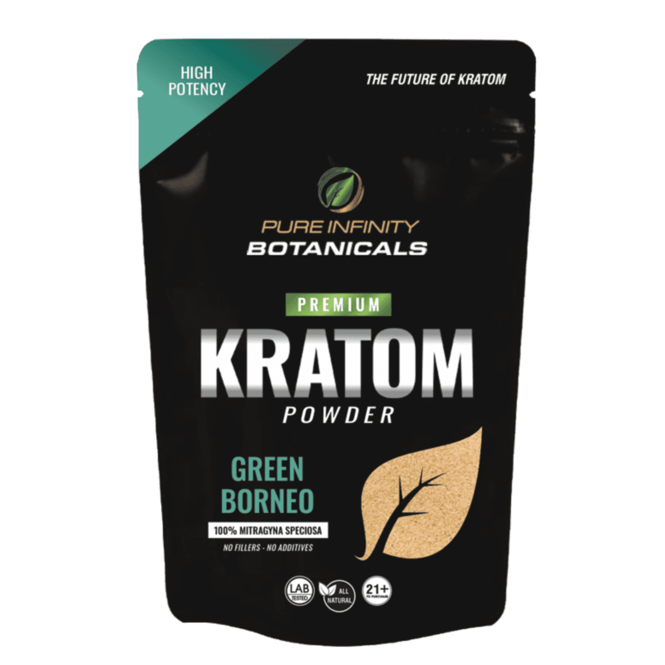 PIB Powder Green Borneo