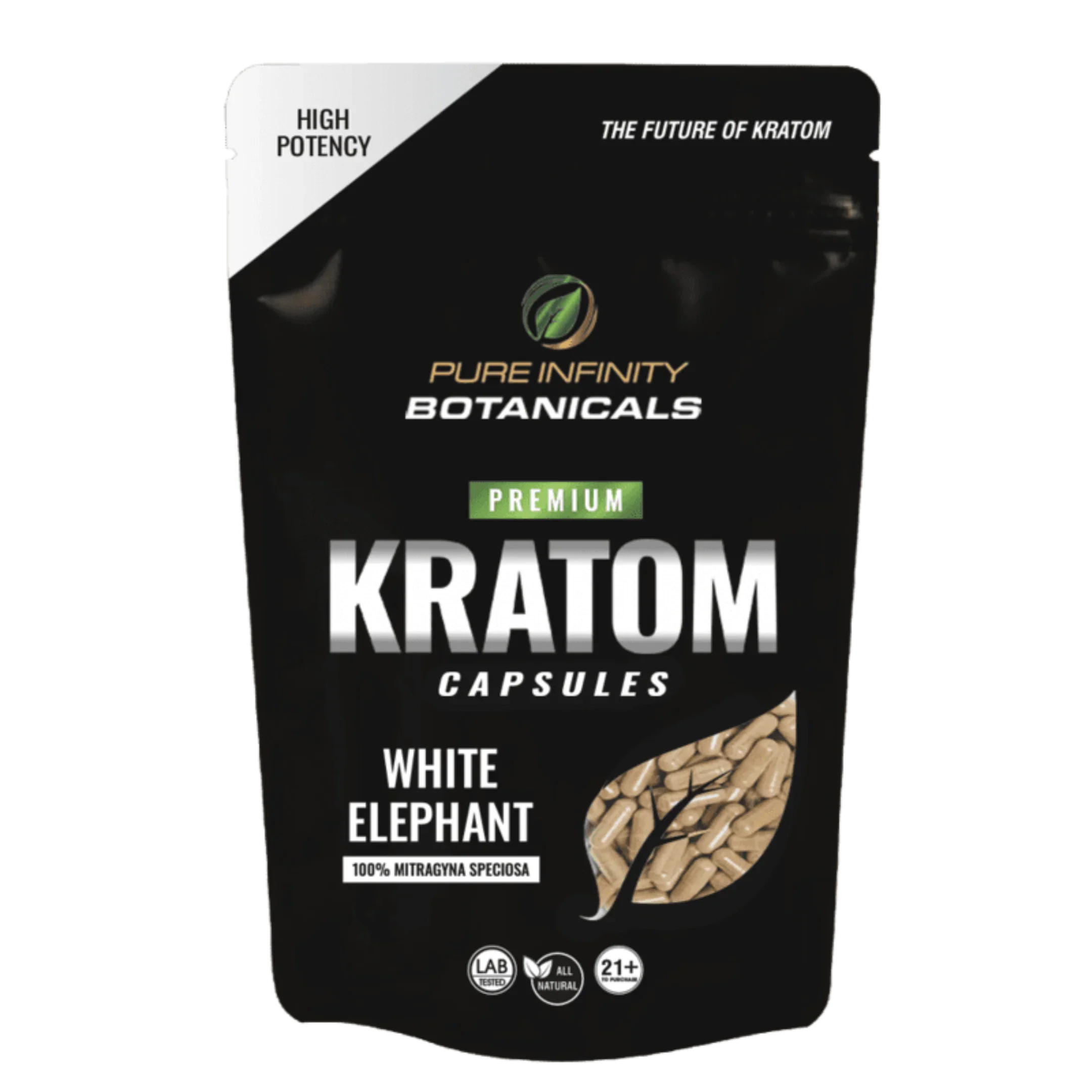 Kratom Capsules