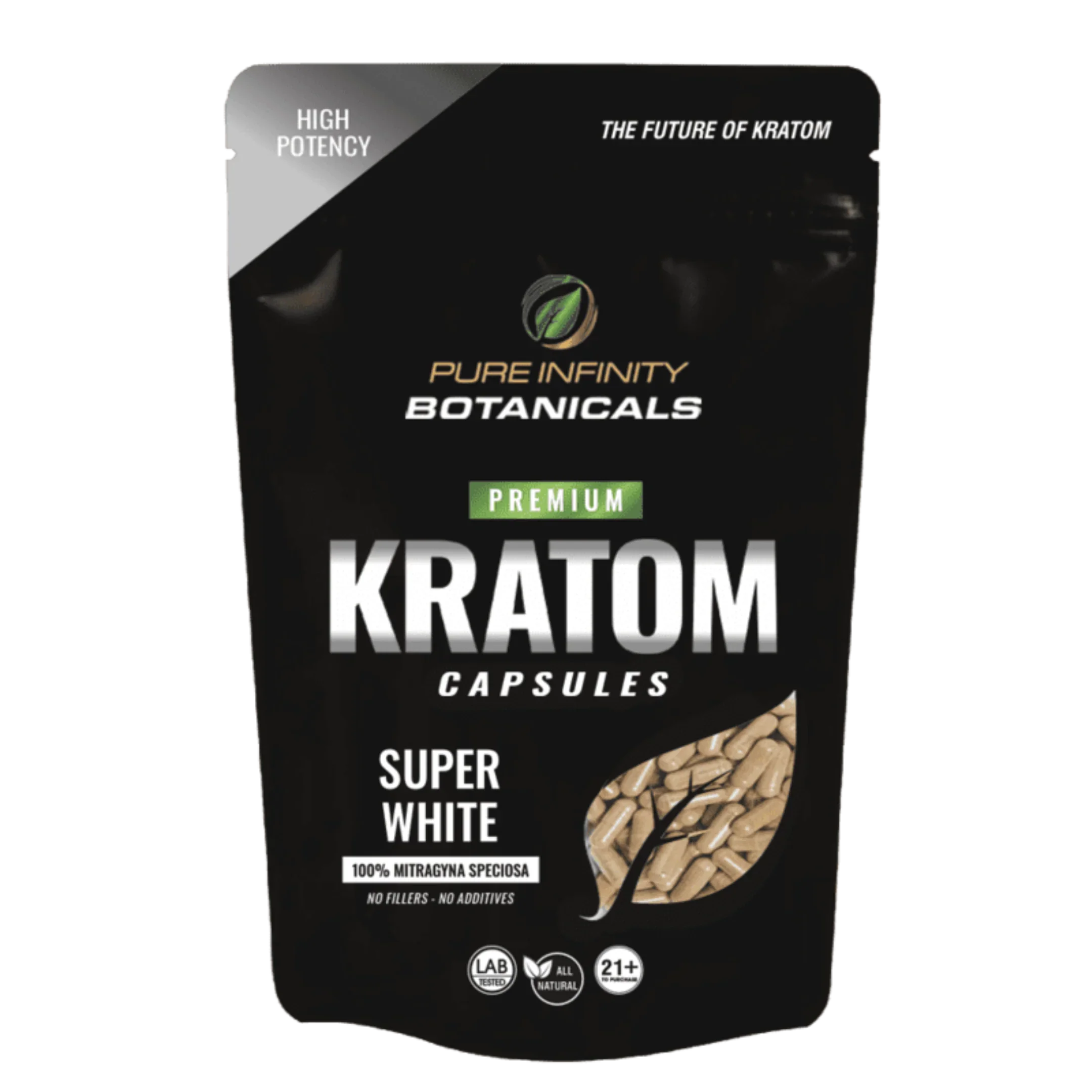 bali kratom capsules