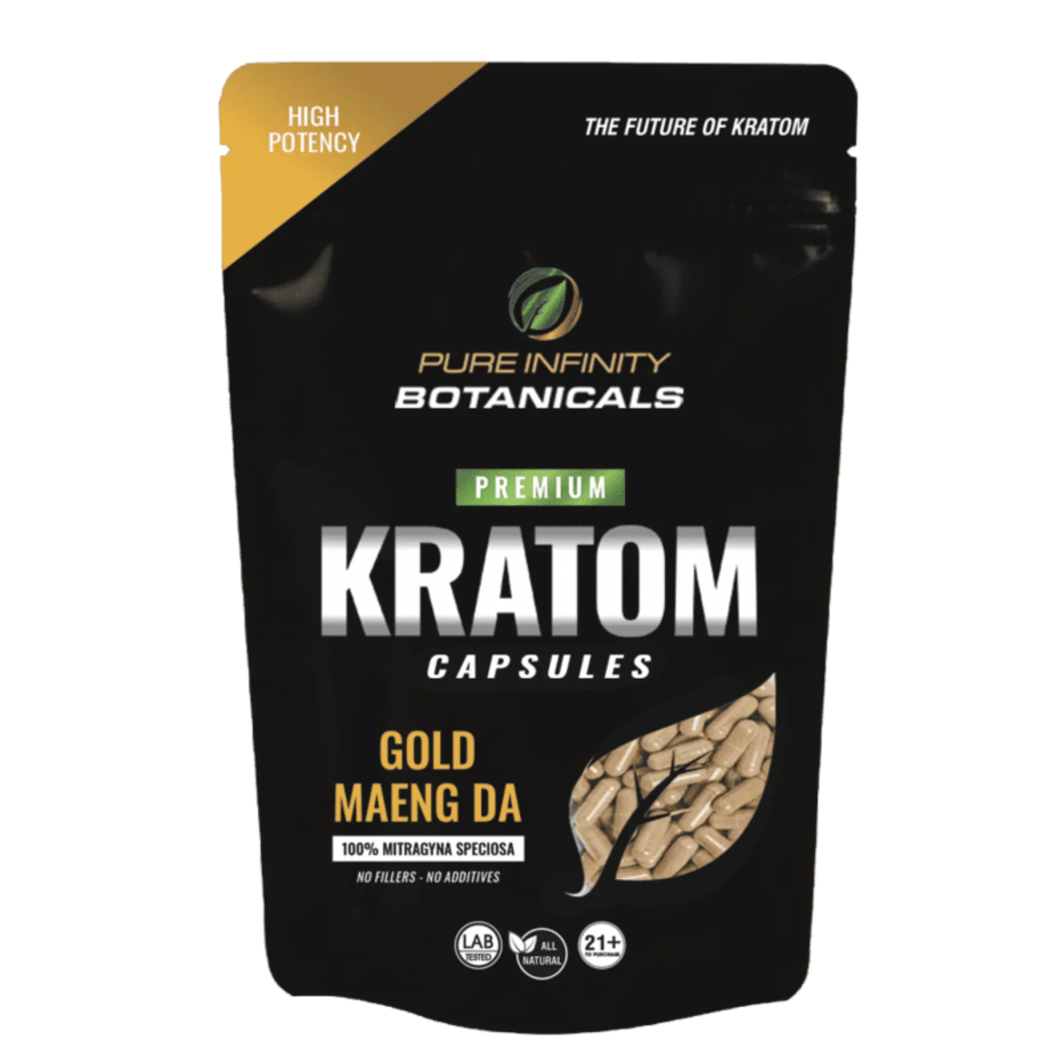 Bali kratom capsules