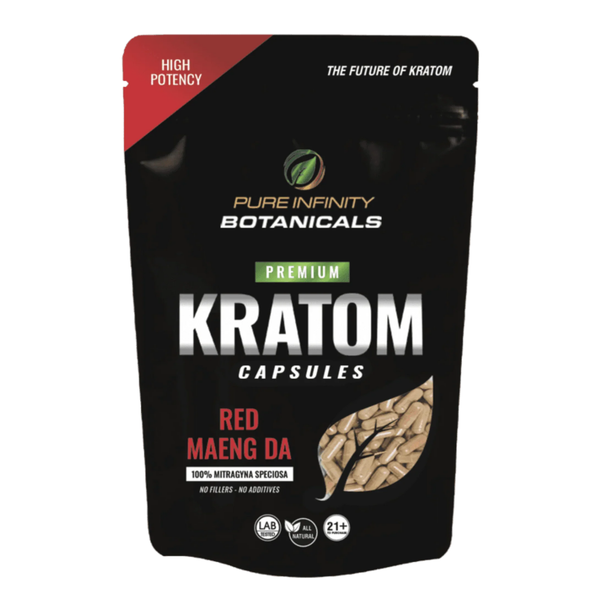 Buy kratom capsules online