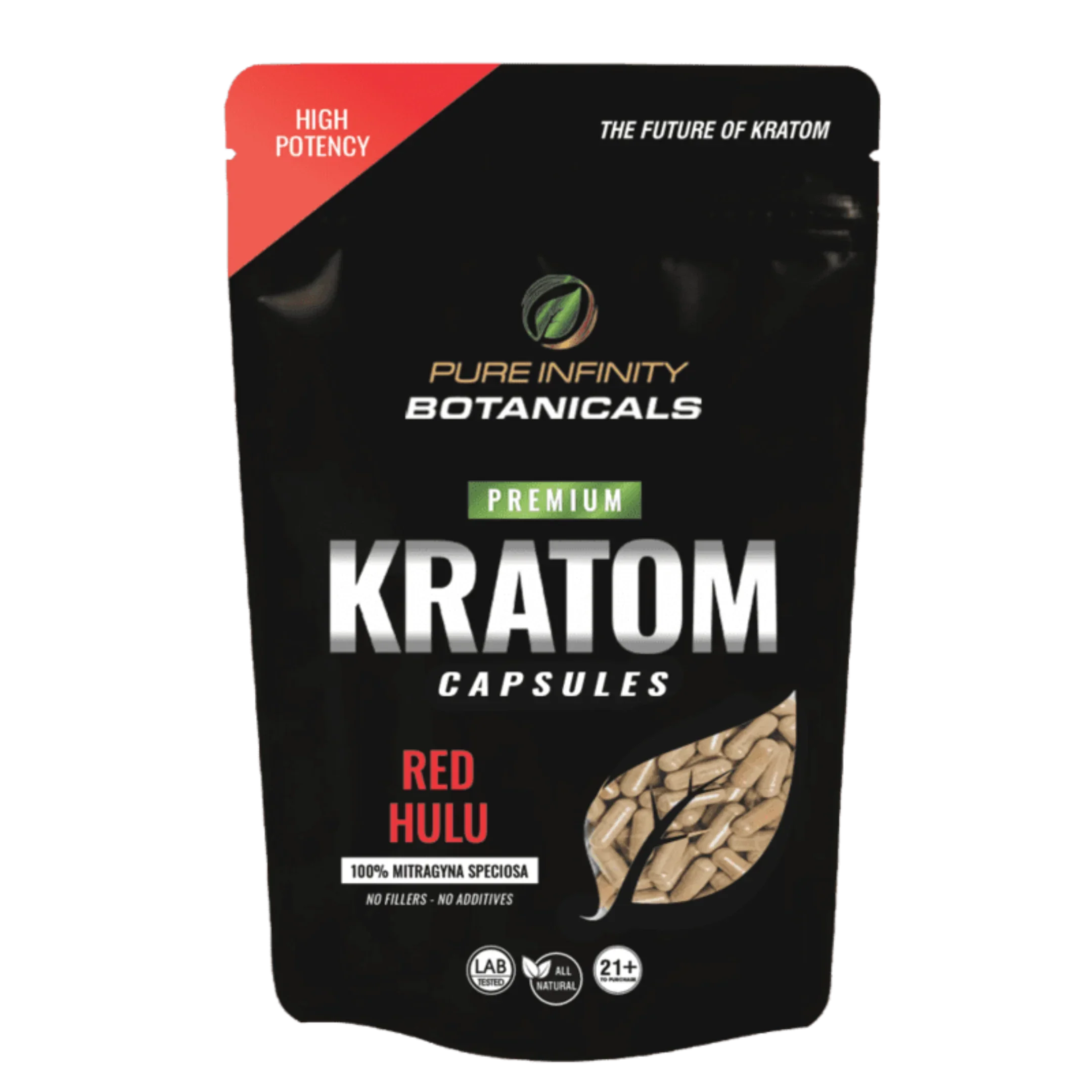 kratom COA