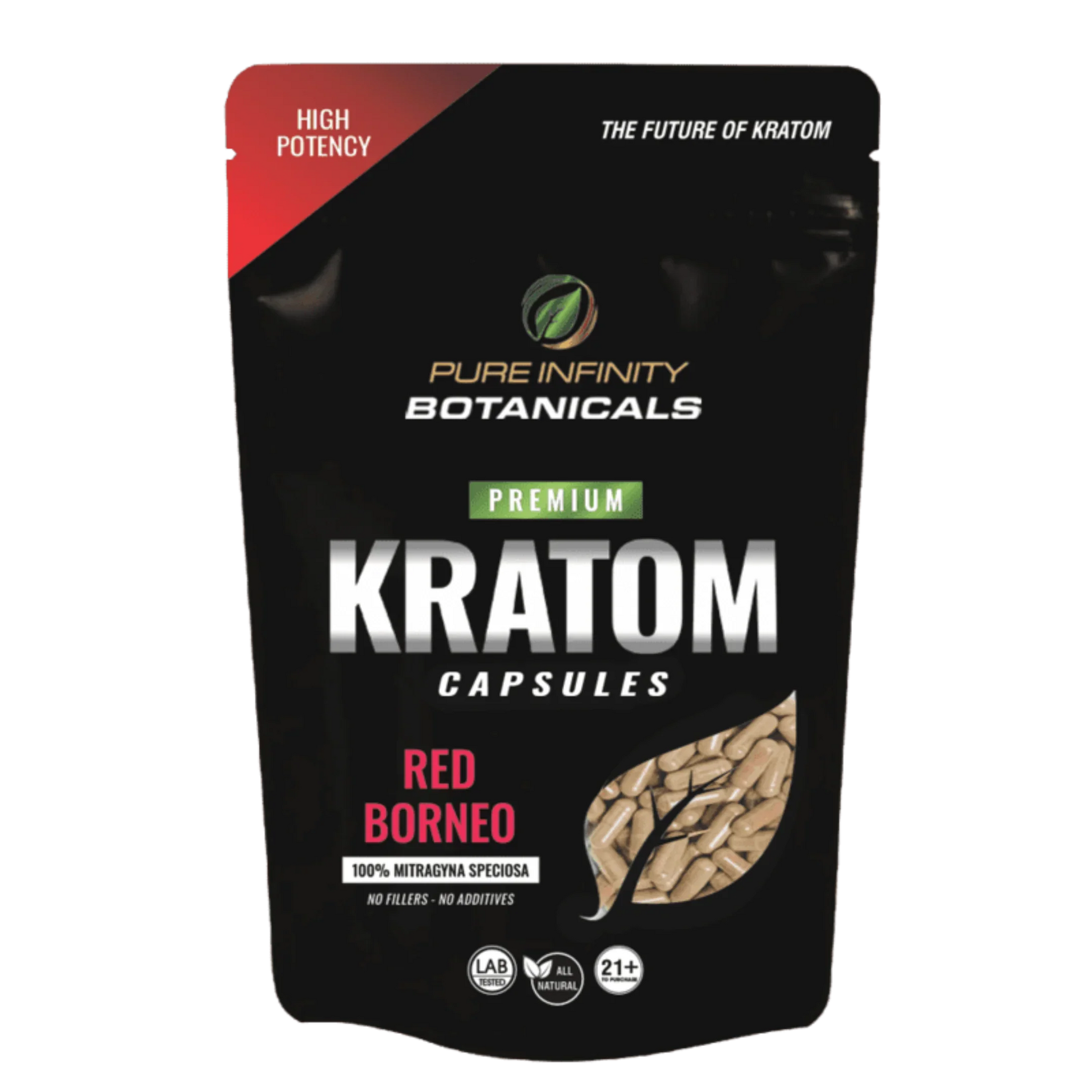 Buy kratom capsules online