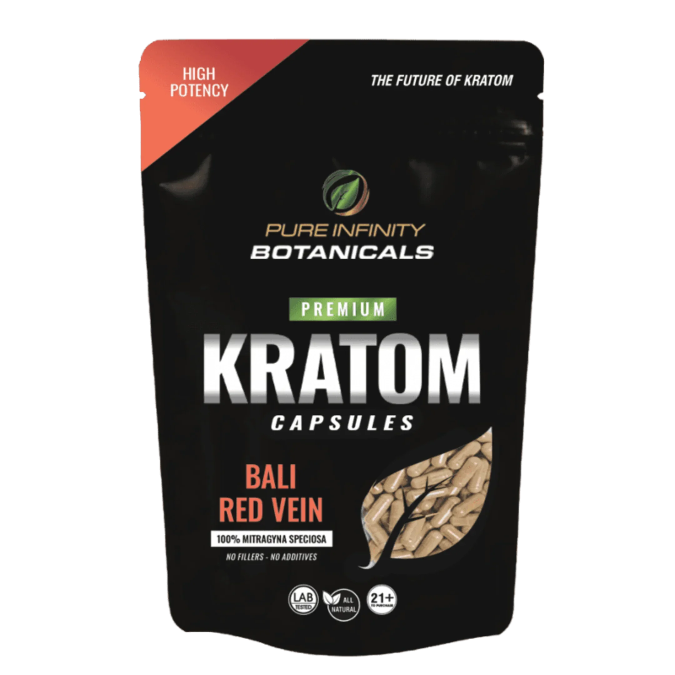 botanical capsule