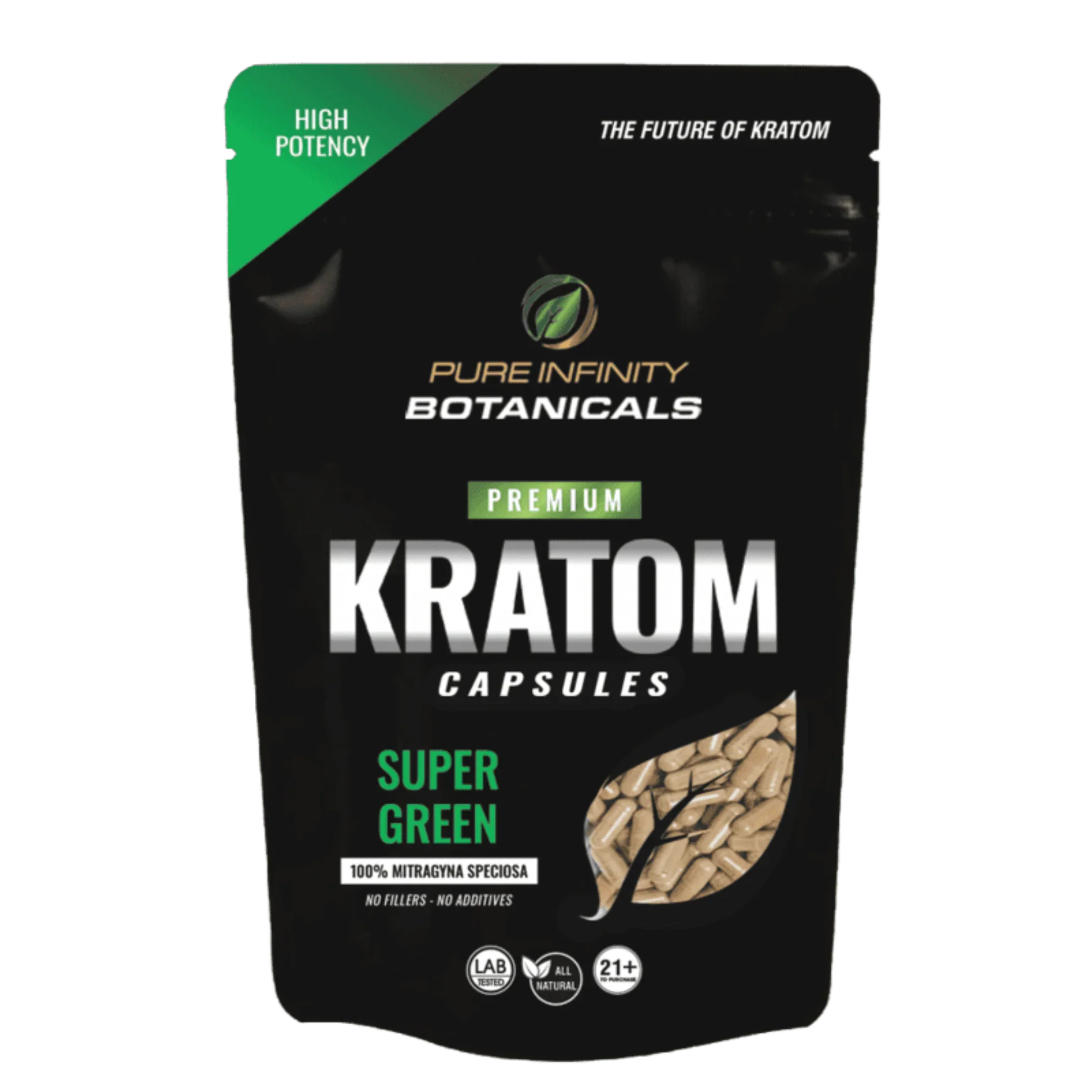 Organic capsules