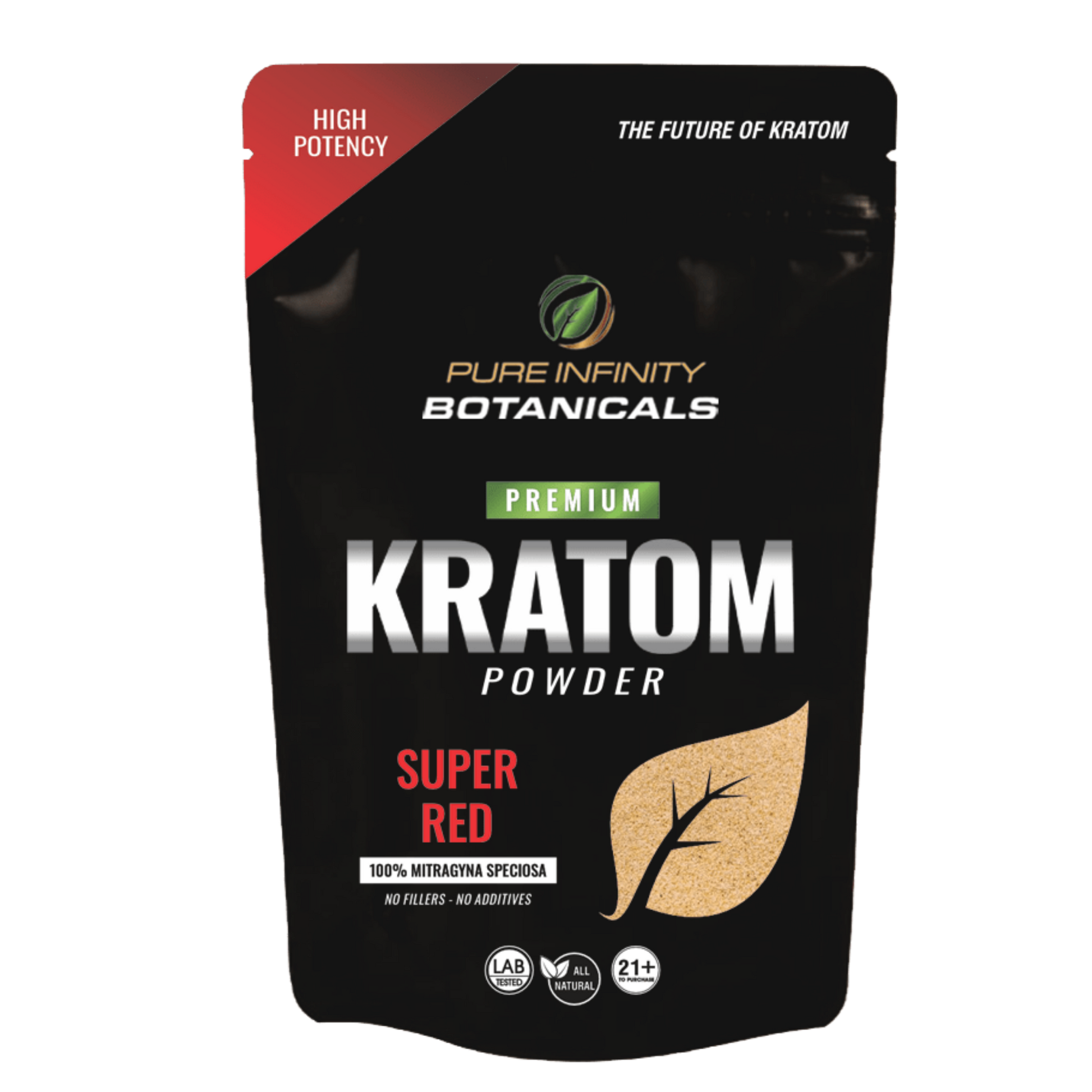 PIB Powder Super Red