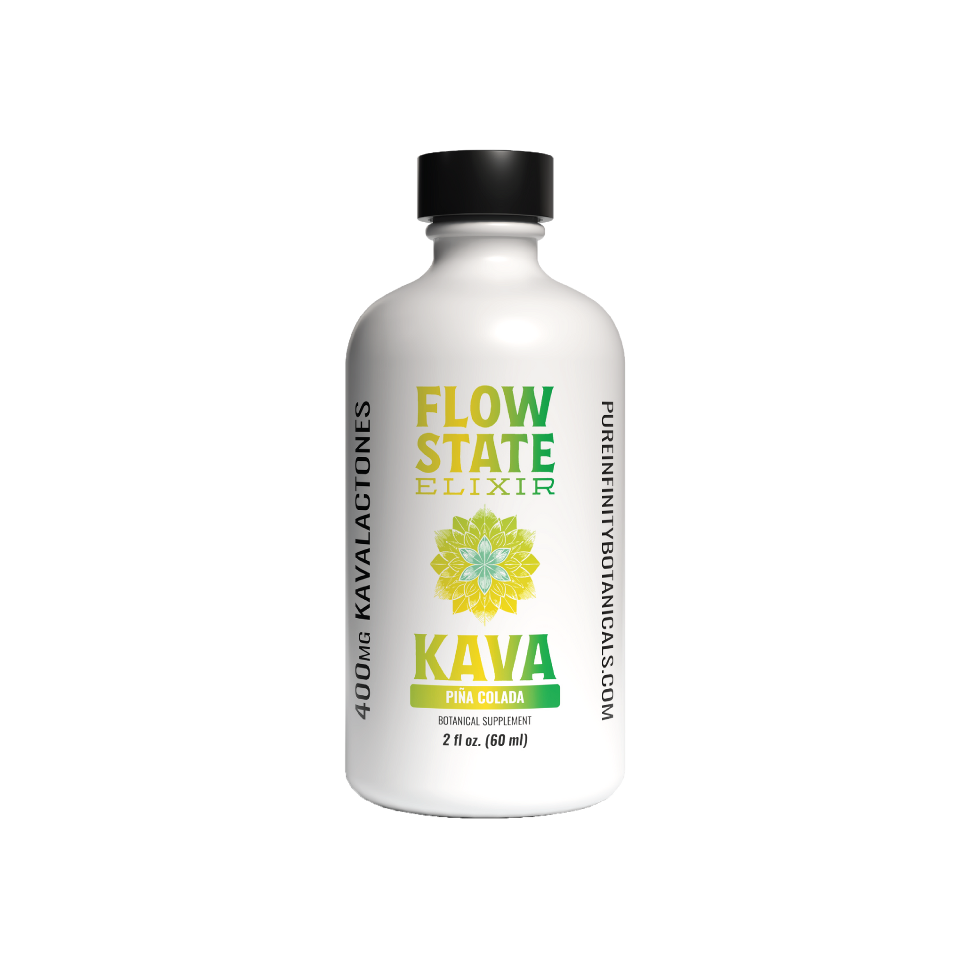 Flow State Kava Pina Colada Single Shot