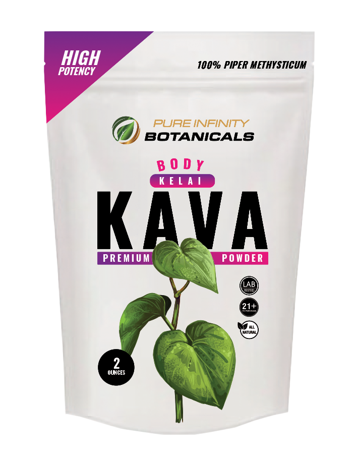 Vanuatu Kava (Kelai)