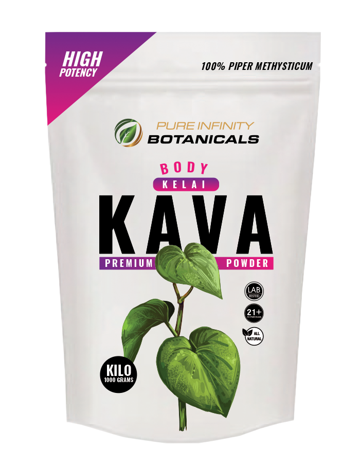 Vanuatu Kava (Kelai)