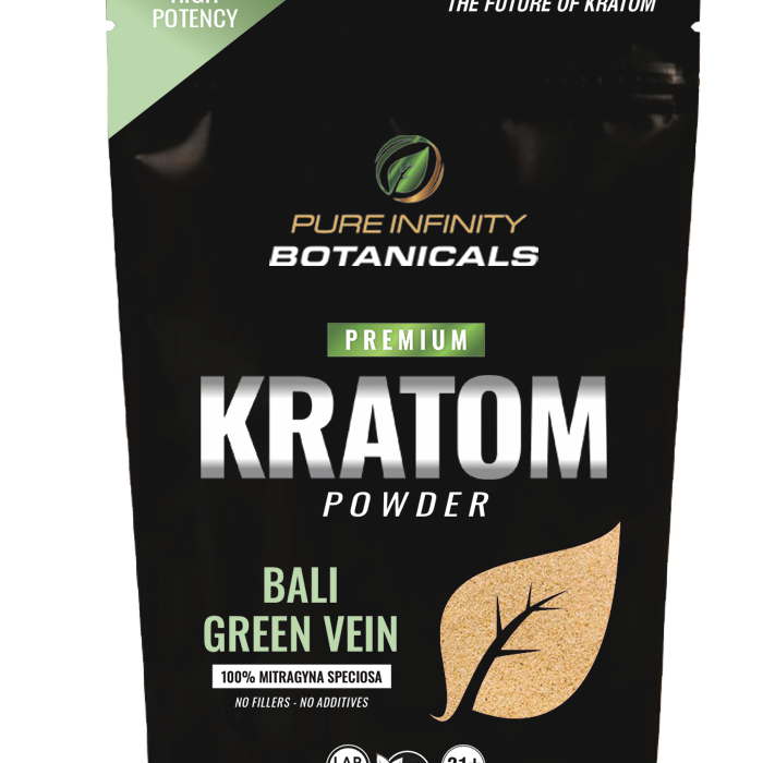 PIB Powder Bali Green Vein