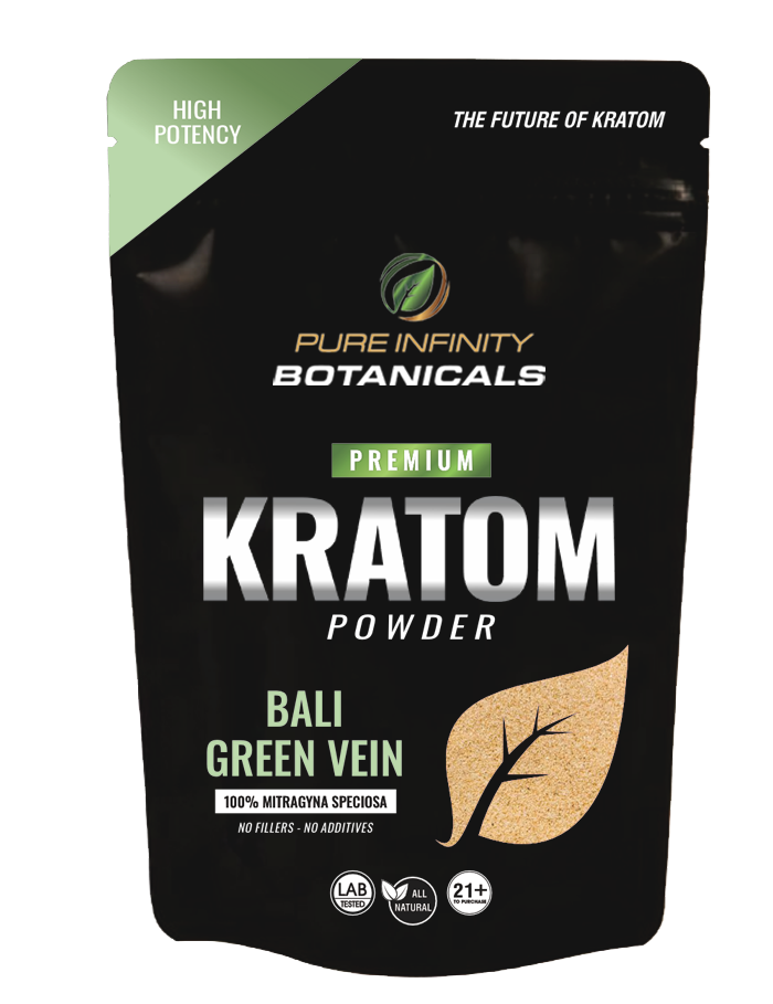PIB Powder Bali Green Vein