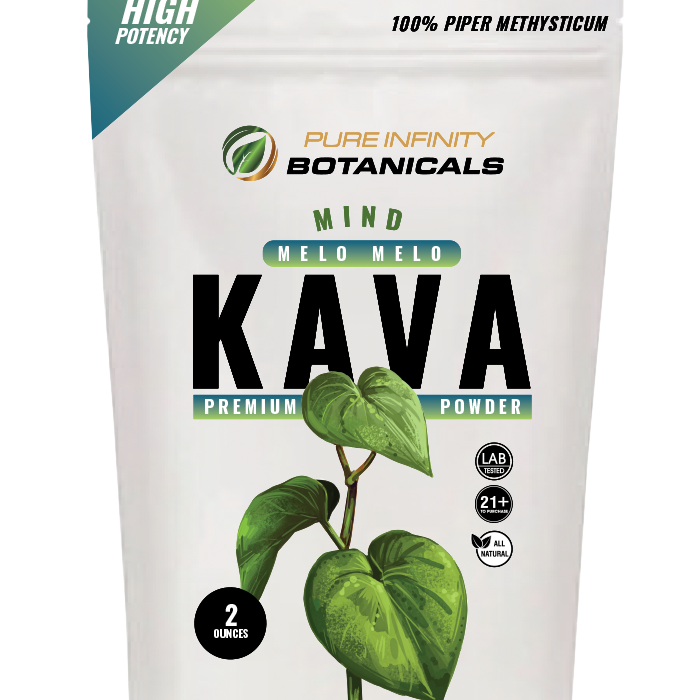 Vanuatu Kava (Melo Melo)