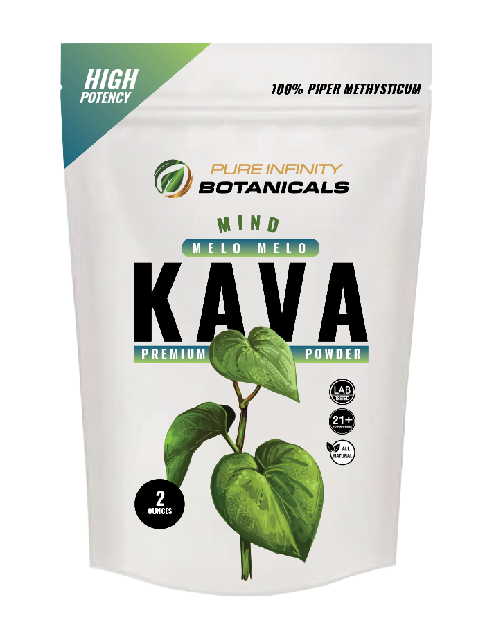 Vanuatu Kava (Melo Melo)