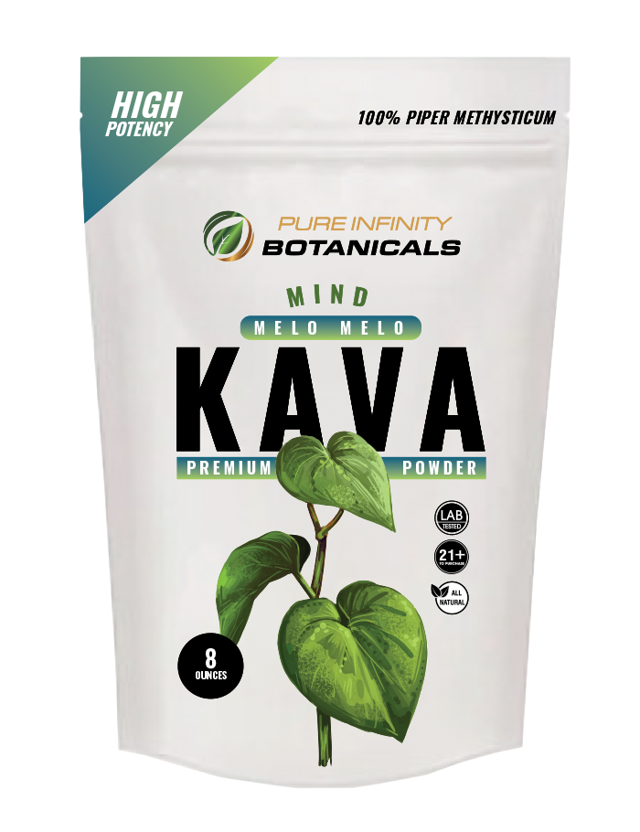 Vanuatu Kava (Melo Melo)
