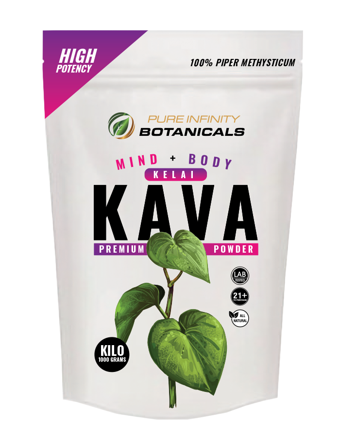 Vanuatu Kava (Kelai)