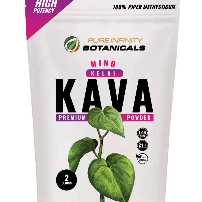 Vanuatu Kava (Kelai)