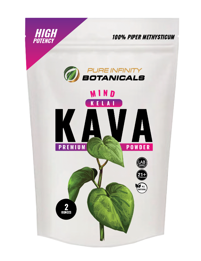 Vanuatu Kava (Kelai)
