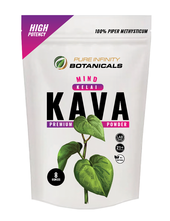 Vanuatu Kava (Kelai)