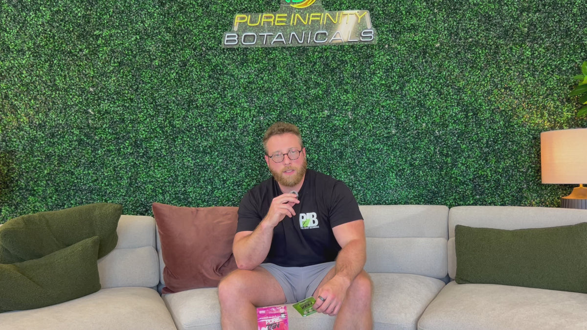 Pure Infinity Botanicals